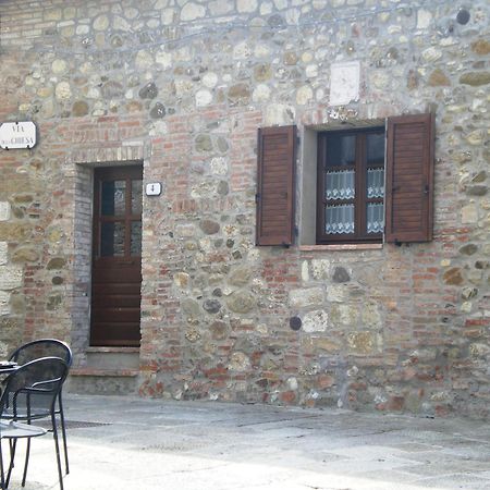 Villa Marta Contignano Exterior photo