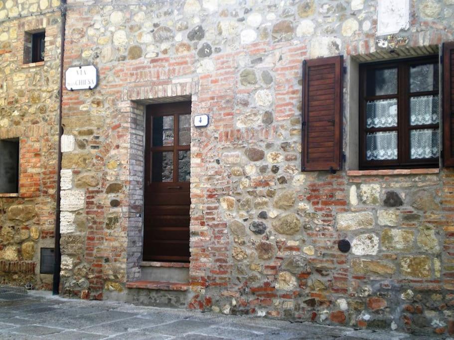Villa Marta Contignano Exterior photo