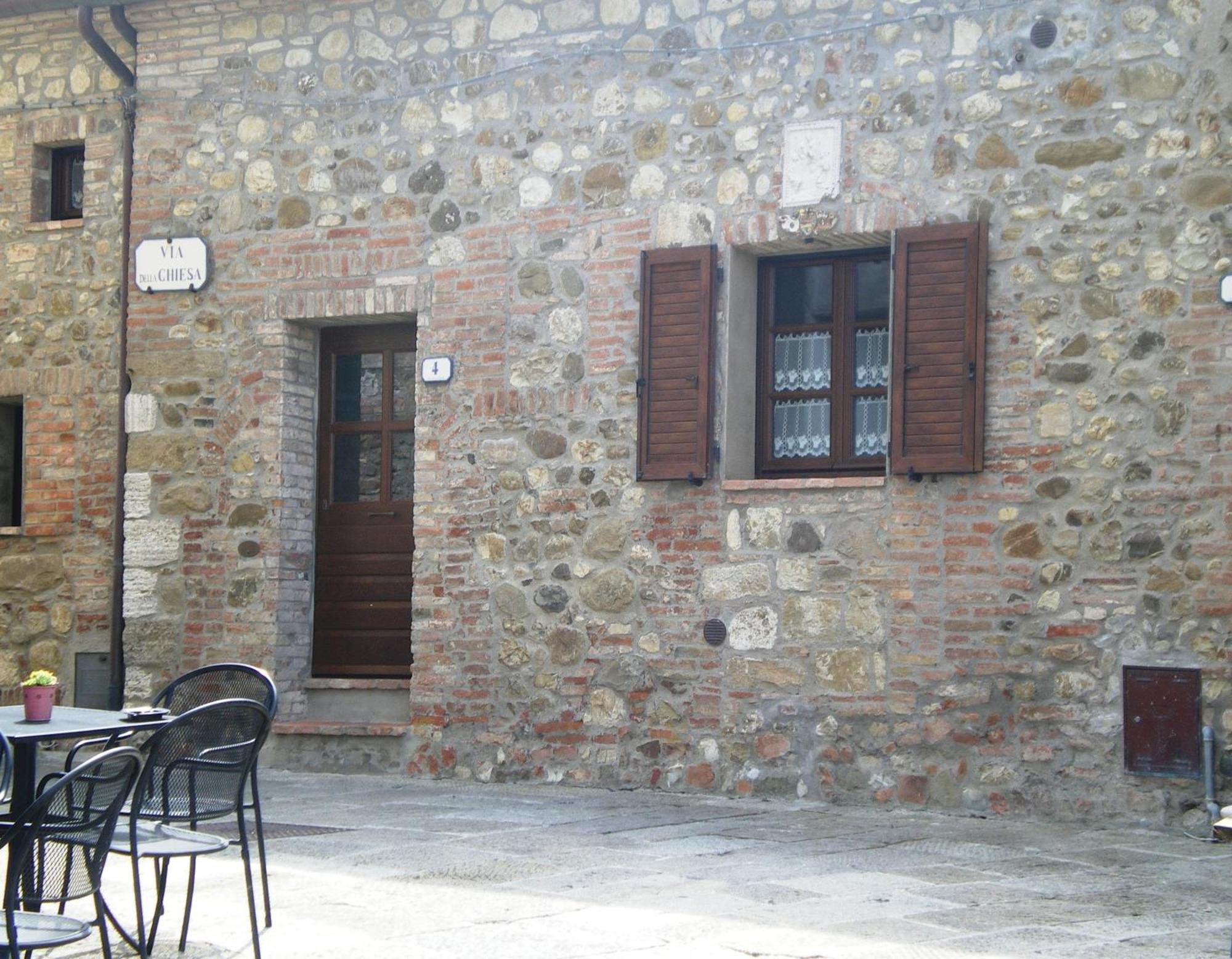 Villa Marta Contignano Exterior photo